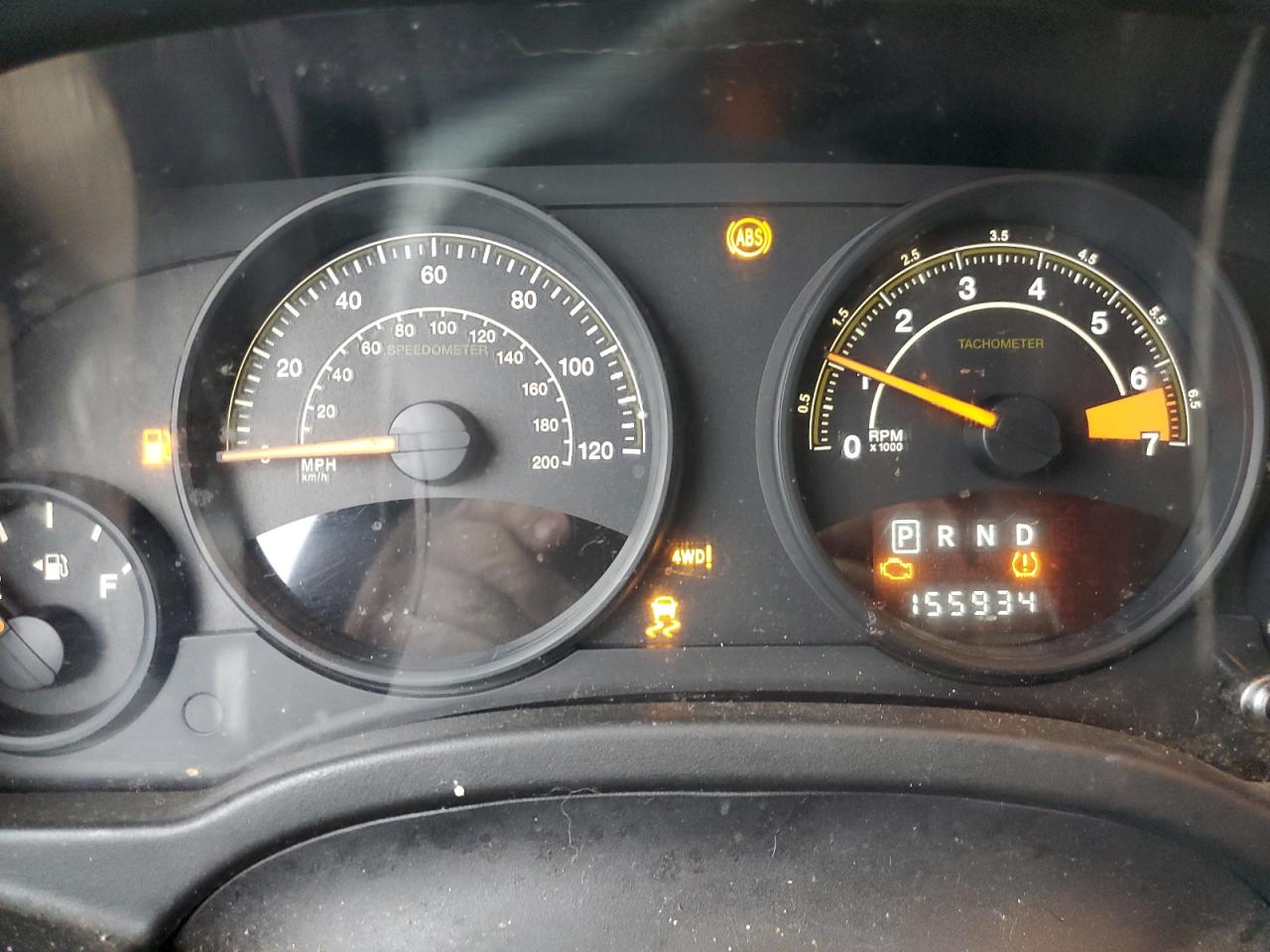 2014 Jeep Compass Sport VIN: 1C4NJDBB3ED828648 Lot: 71368445