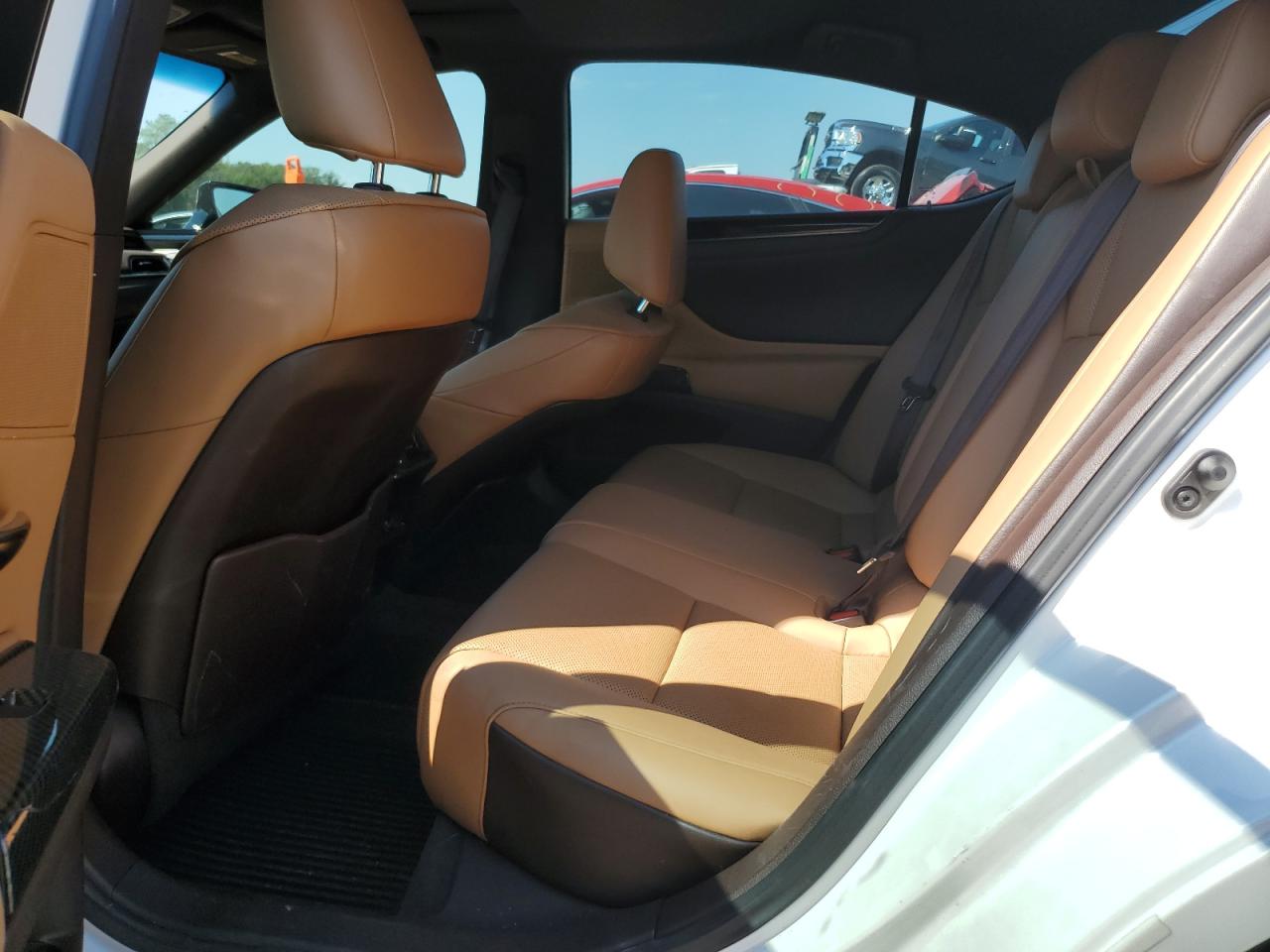 2020 Lexus Es 350 VIN: 58ADZ1B1XLU078886 Lot: 81855405