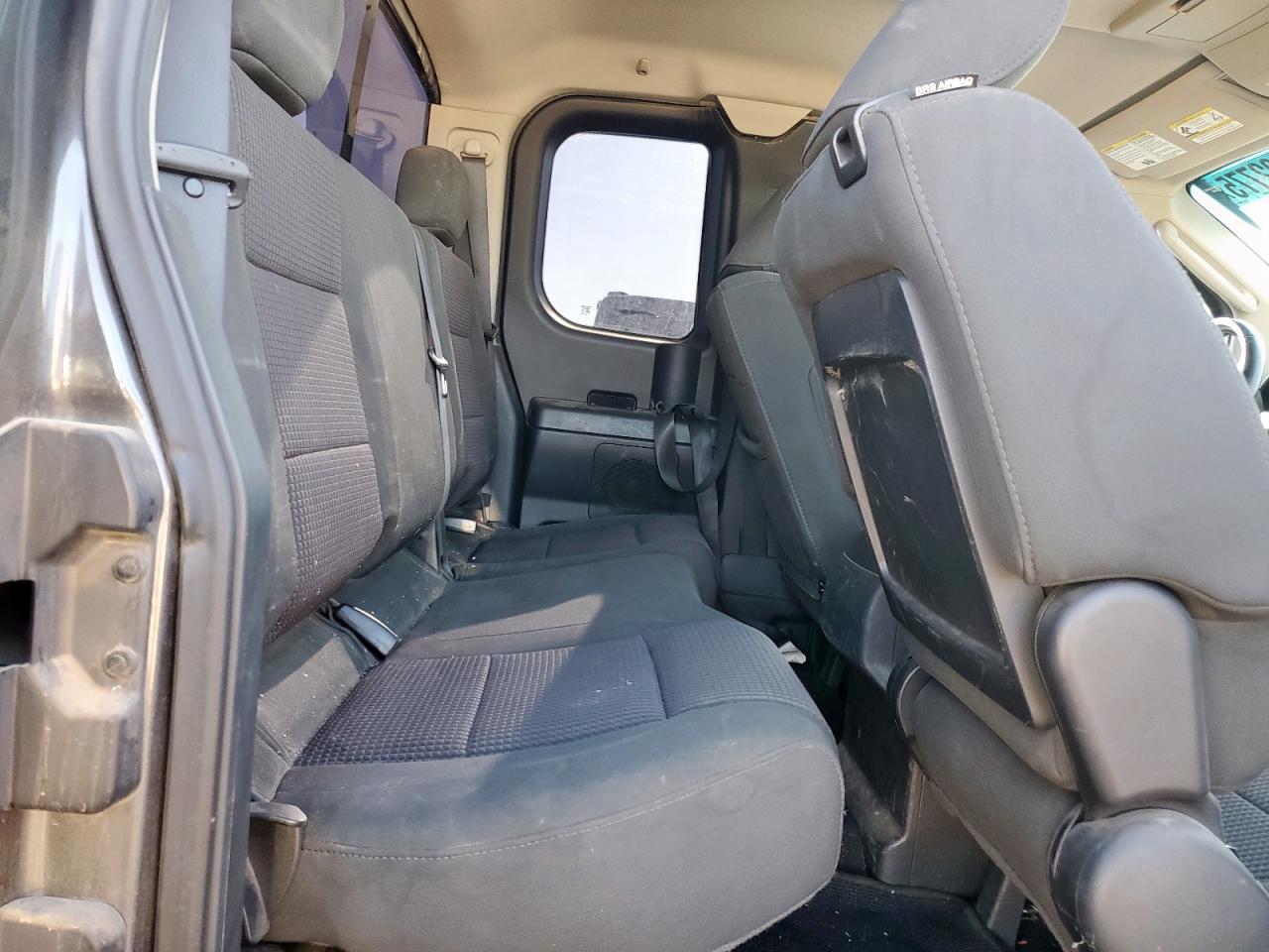 2011 Nissan Titan S VIN: 1N6BA0CA2BN314858 Lot: 80502775