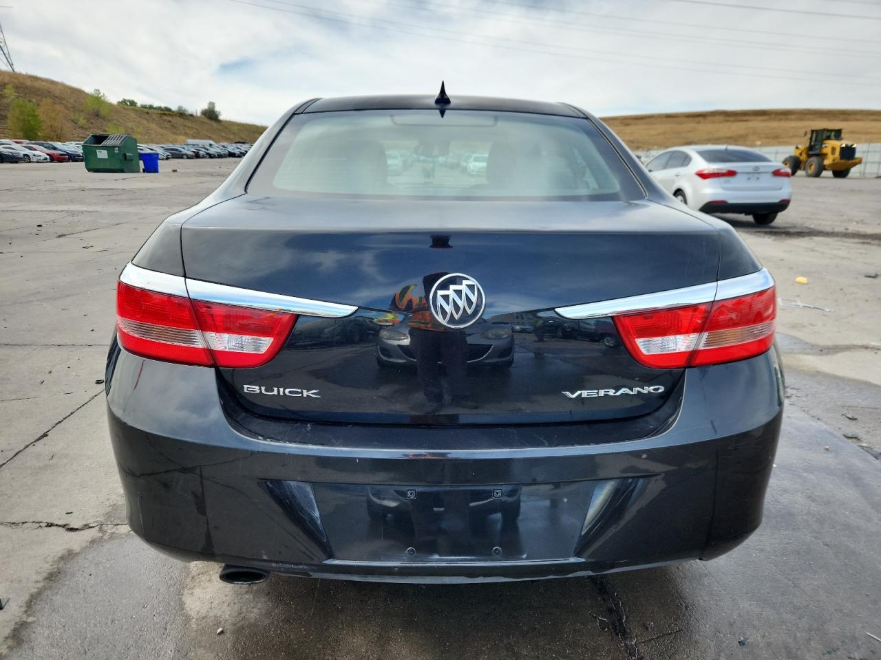 2013 Buick Verano VIN: 1G4PP5SK7D4251985 Lot: 81029375