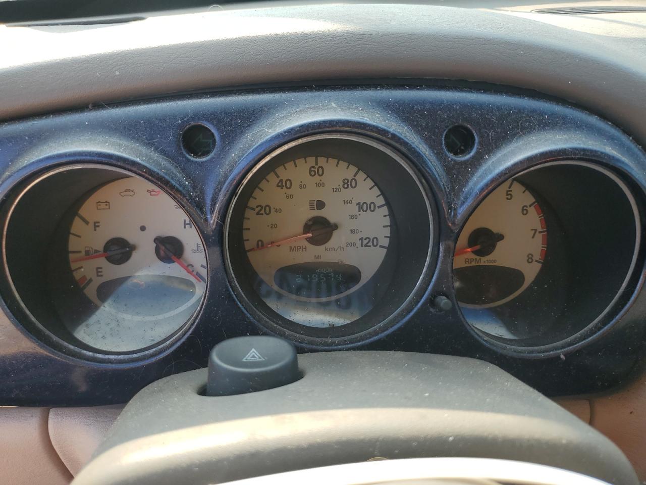 2005 Chrysler Pt Cruiser VIN: 3C4FY48BX5T543172 Lot: 80545285