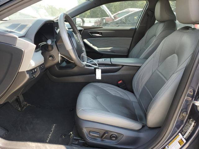  TOYOTA AVALON 2019 Blue