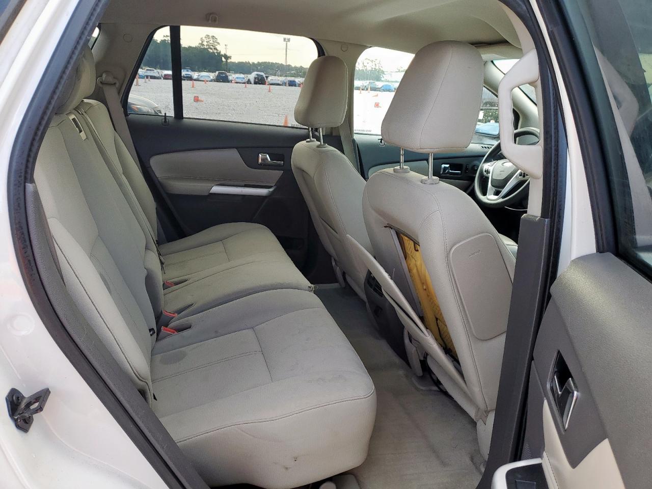 2011 Ford Edge Se VIN: 2FMDK3GC0BBA64274 Lot: 84642305