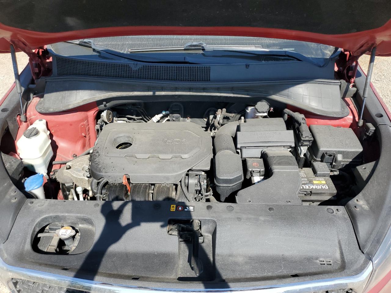 2018 Kia Sorento Lx VIN: 5XYPGDA32JG366791 Lot: 80209375