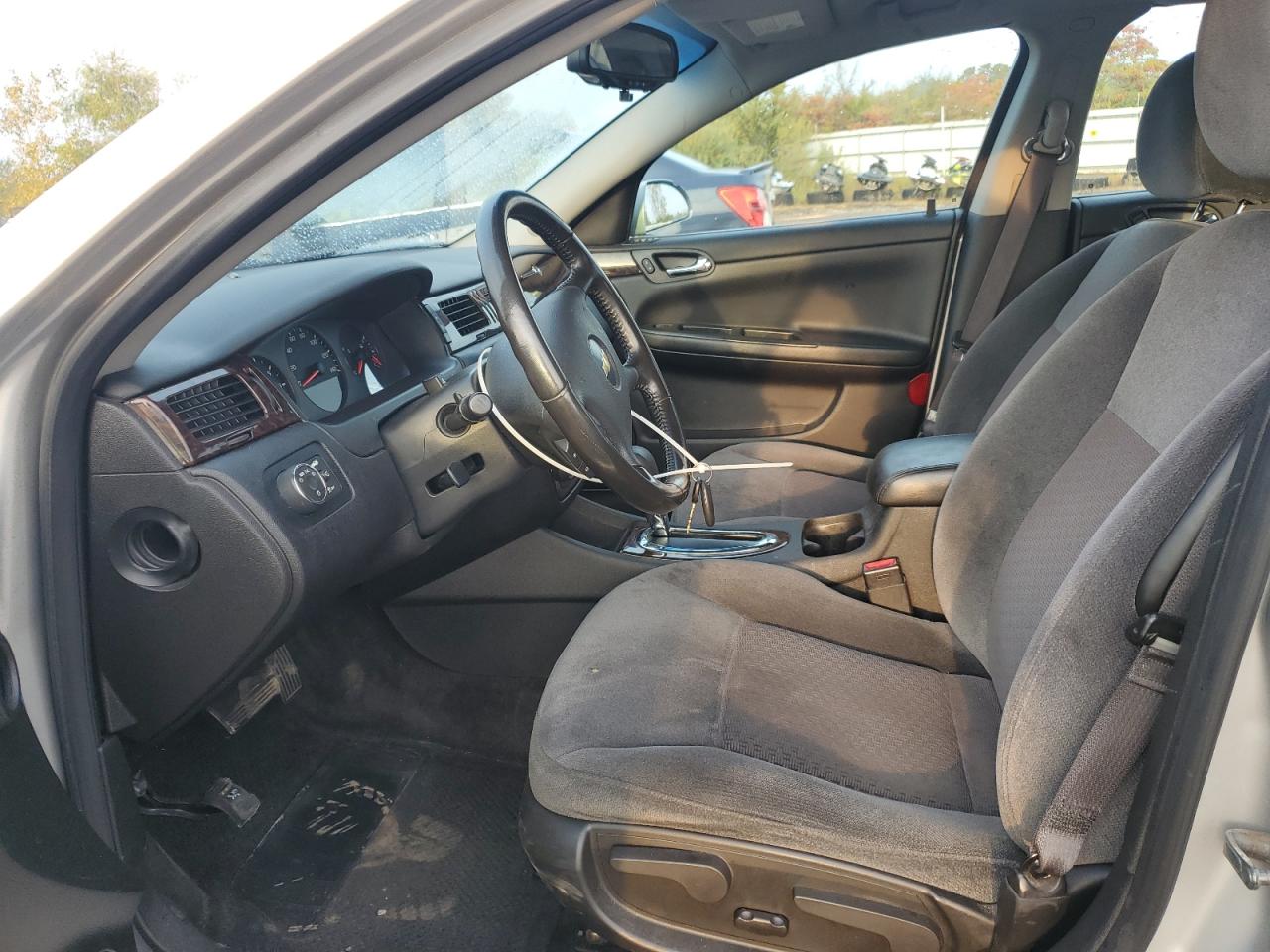 2012 Chevrolet Impala Ls VIN: 2G1WA5E31C1124965 Lot: 81648715