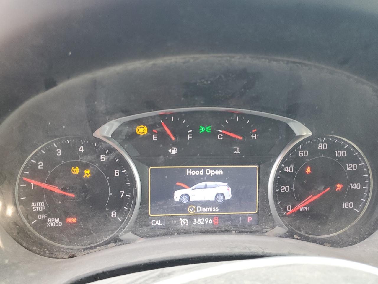 2021 GMC Terrain Slt VIN: 3GKALVEVXML355719 Lot: 81838395