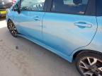 2014 NISSAN NOTE TEKNA DCI  for sale at Copart PETERLEE