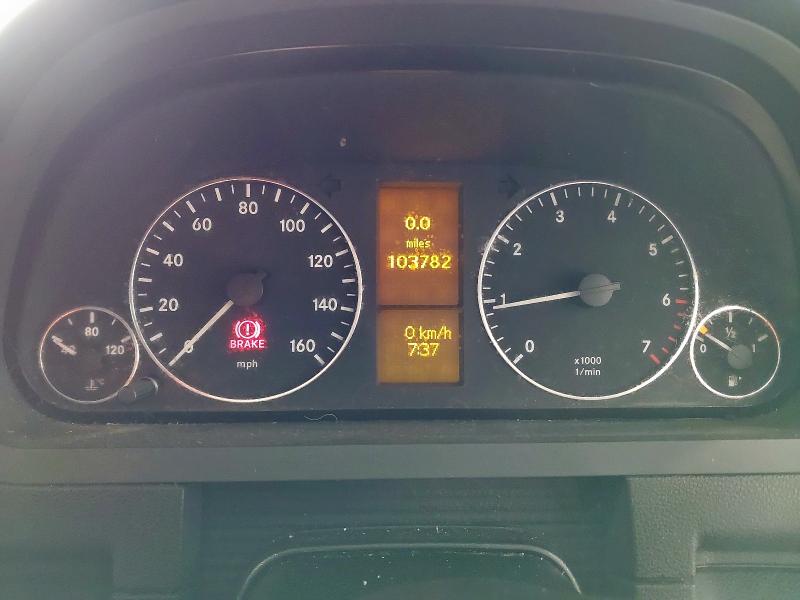 2008 MERCEDES A150 CLASSIC SE 