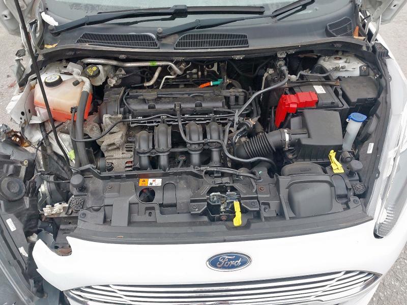 2013 FORD FIESTA 1.25 82 STYLE 3DR