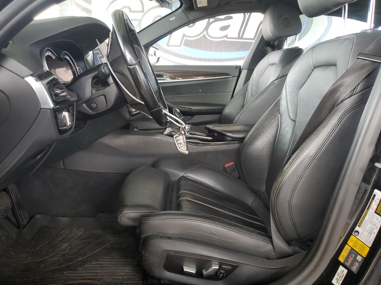 2018 BMW 530E VIN: WBAJA9C57JB033092 Lot: 71848665