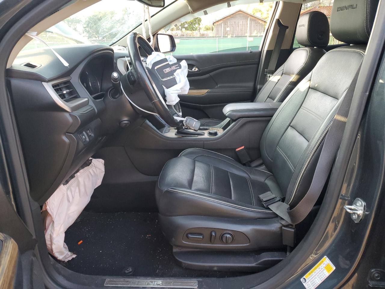 2019 GMC Acadia Denali VIN: 1GKKNXLS7KZ296587 Lot: 71738045