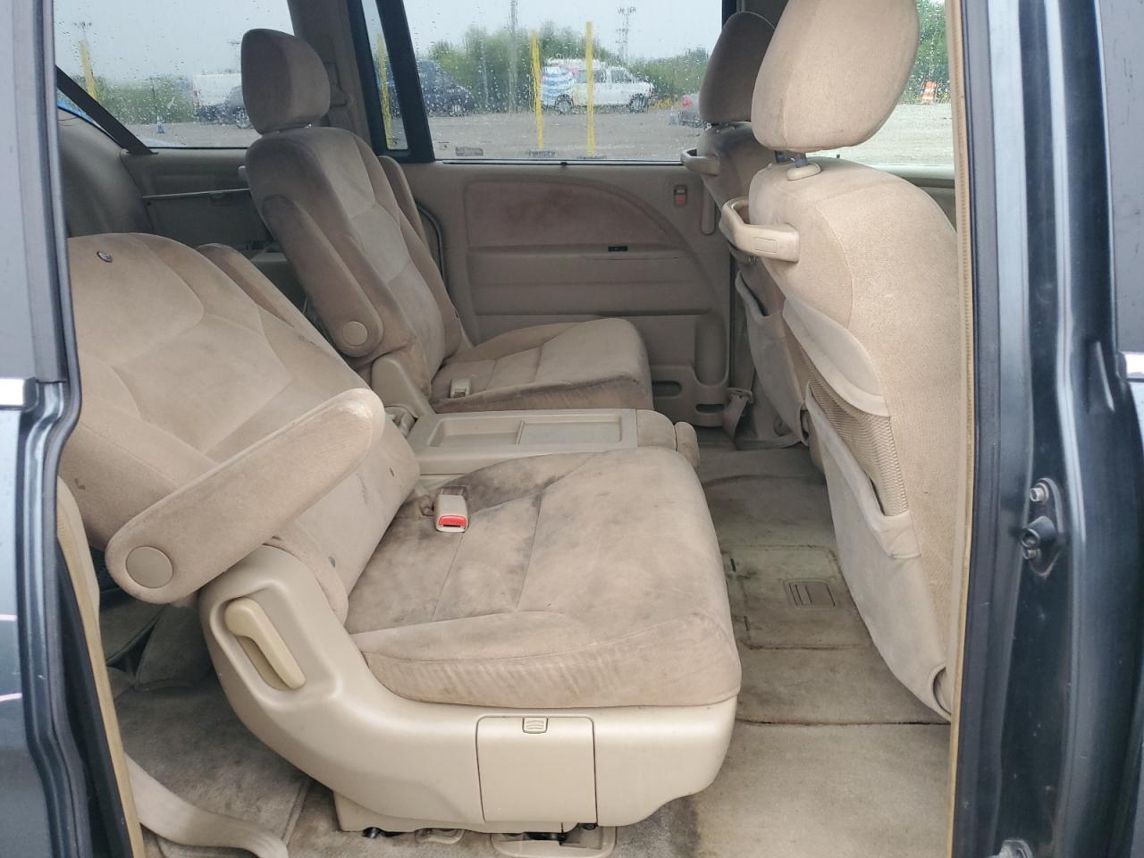 2005 Honda Odyssey Ex VIN: 5FNRL384X5B414774 Lot: 81488655