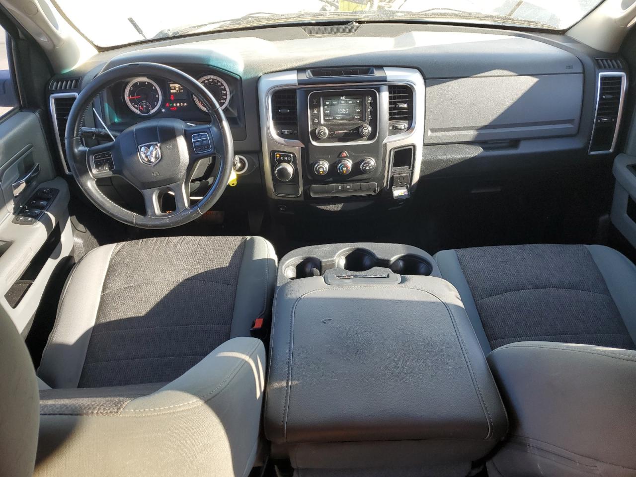 2015 Ram 1500 Slt VIN: 1C6RR6GT4FS604493 Lot: 71564135