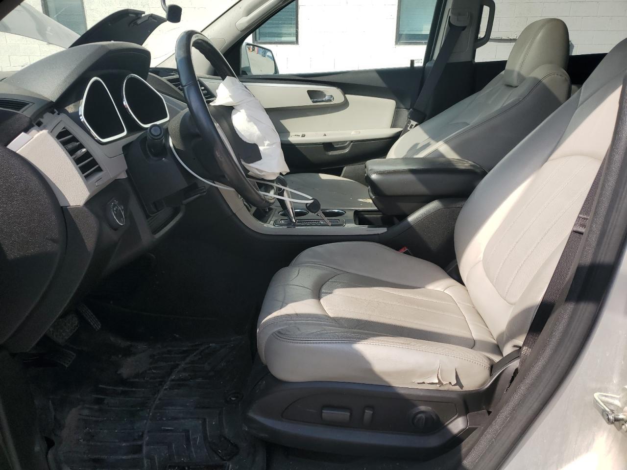 2012 Chevrolet Traverse Ltz VIN: 1GNKVLED1CJ120757 Lot: 71087965