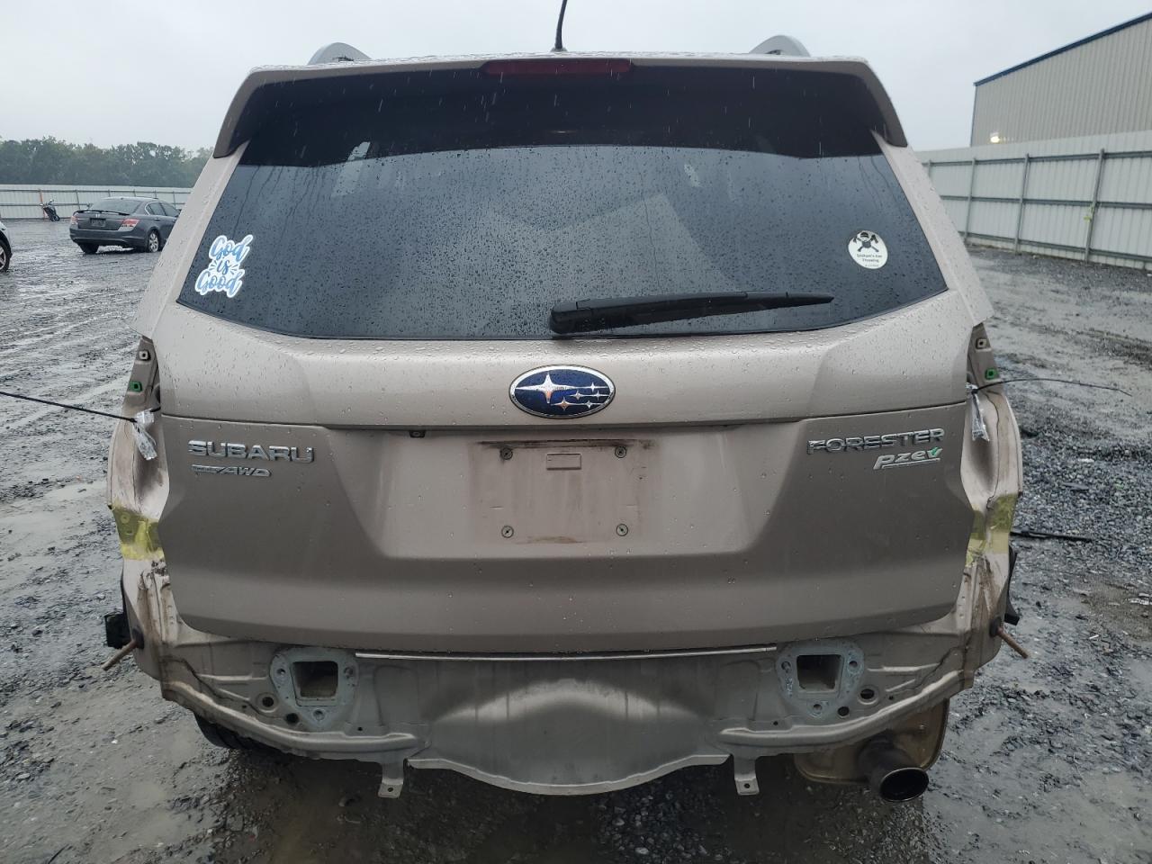 2014 Subaru Forester 2.5I Limited VIN: JF2SJAHC2EH470762 Lot: 84403725