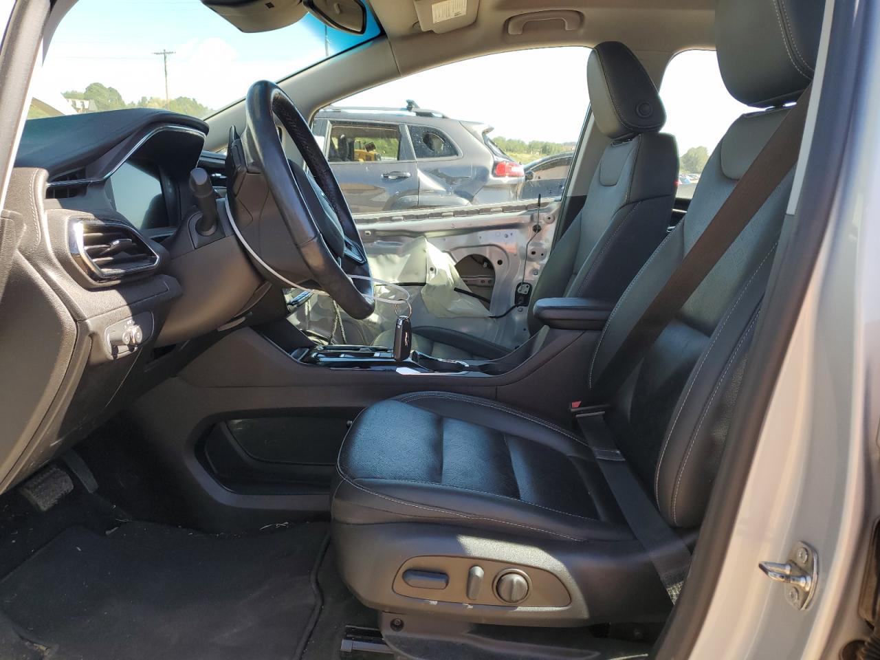 2022 Chevrolet Bolt Ev 2Lt VIN: 1G1FX6S00N4134778 Lot: 81448635