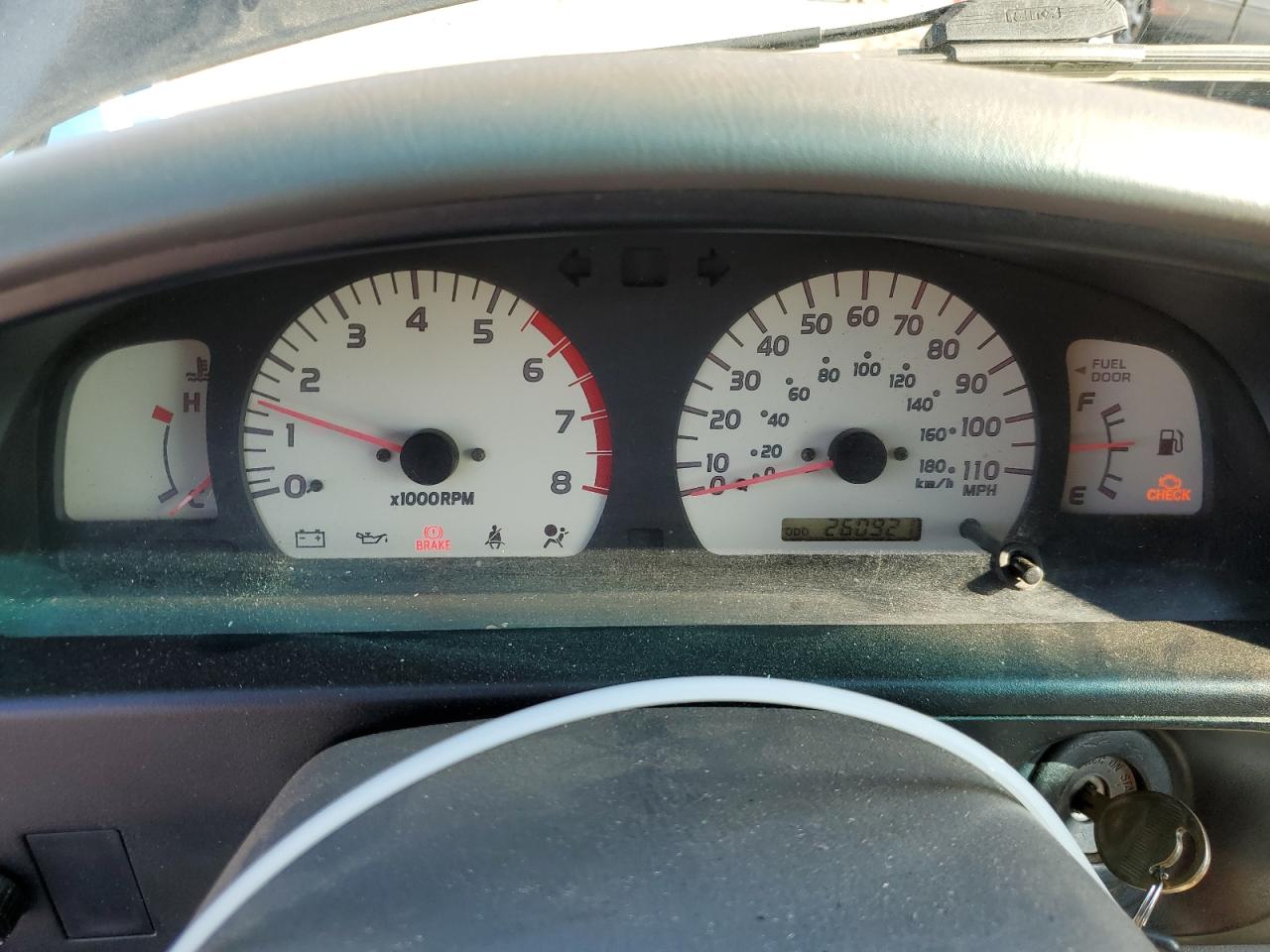 2004 Toyota Tacoma Xtracab Prerunner VIN: 5TESN92N04Z379711 Lot: 83815045