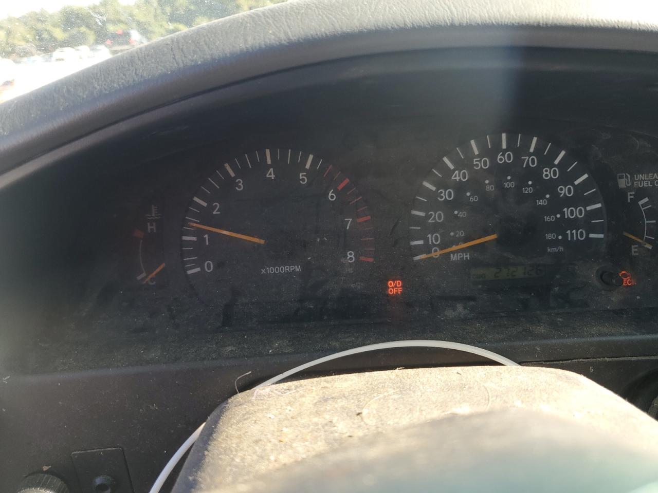 1999 Toyota Tacoma Xtracab Prerunner VIN: 4TASN92N0XZ428269 Lot: 68975065