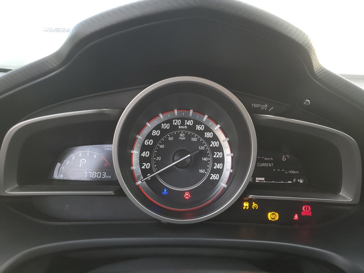 2016 Mazda 3 Touring VIN: 3MZBM1L70GM311959 Lot: 84046415