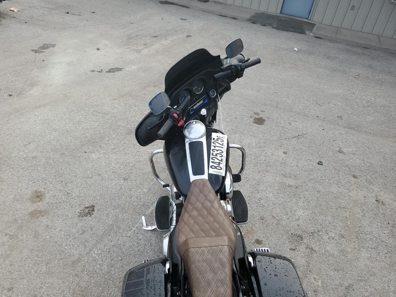 2010 Harley-Davidson Flhtp VIN: 1HD1FMM11AB653406 Lot: 84253125