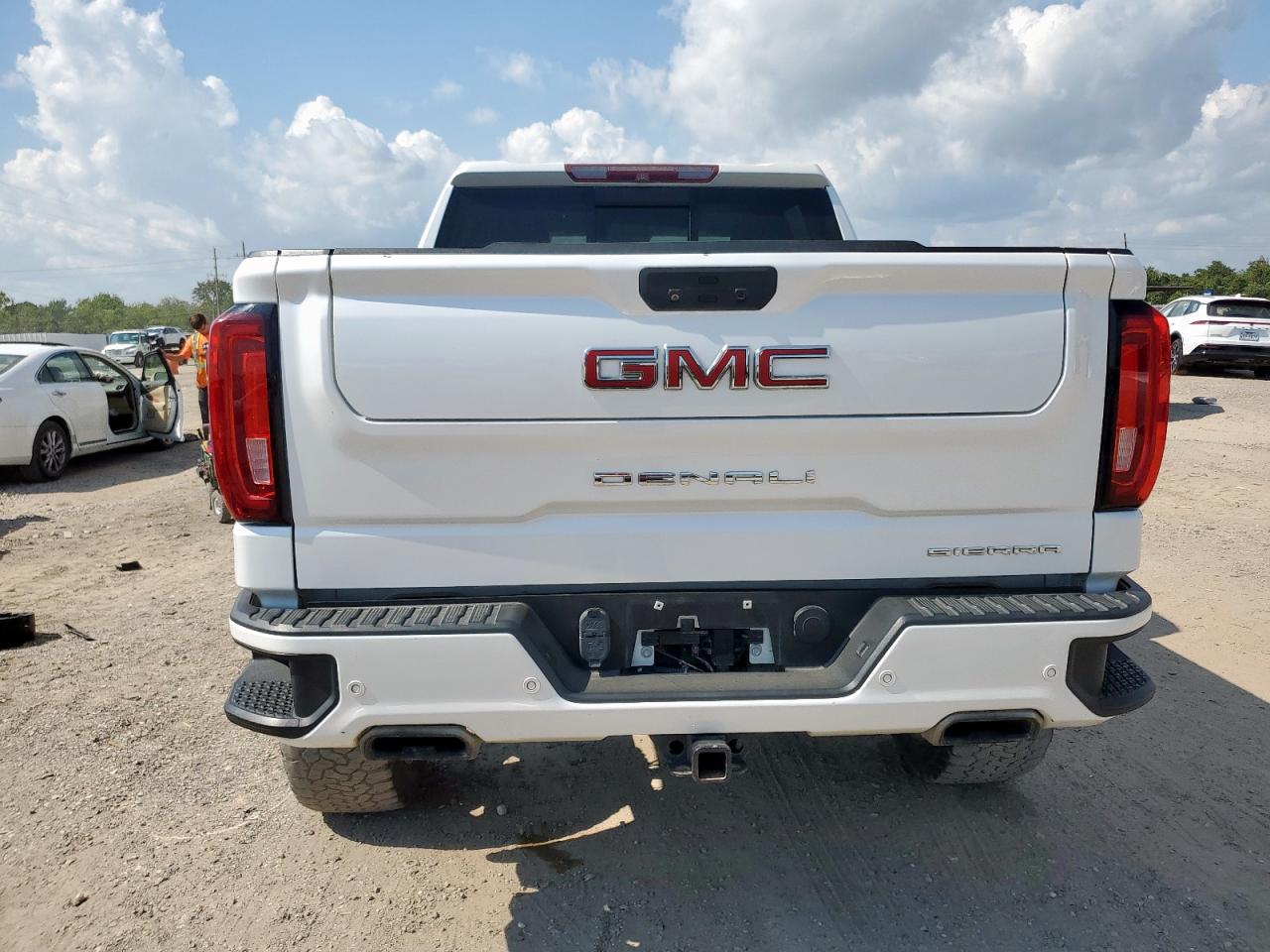 2019 GMC Sierra K1500 Denali VIN: 1GTU9FEL9KZ344745 Lot: 80403005