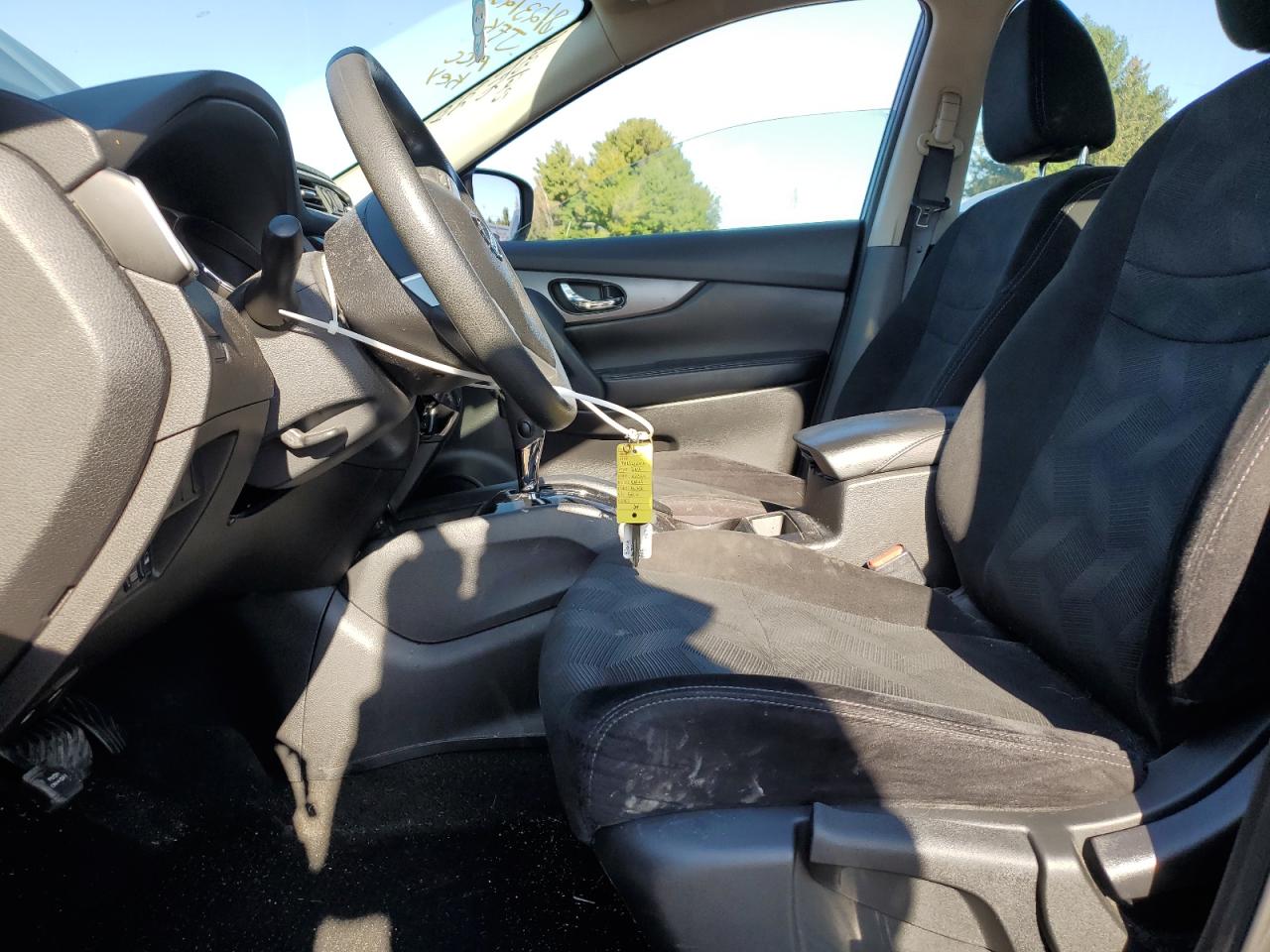 2016 Nissan Rogue S VIN: 5N1AT2MV1GC808536 Lot: 80887175