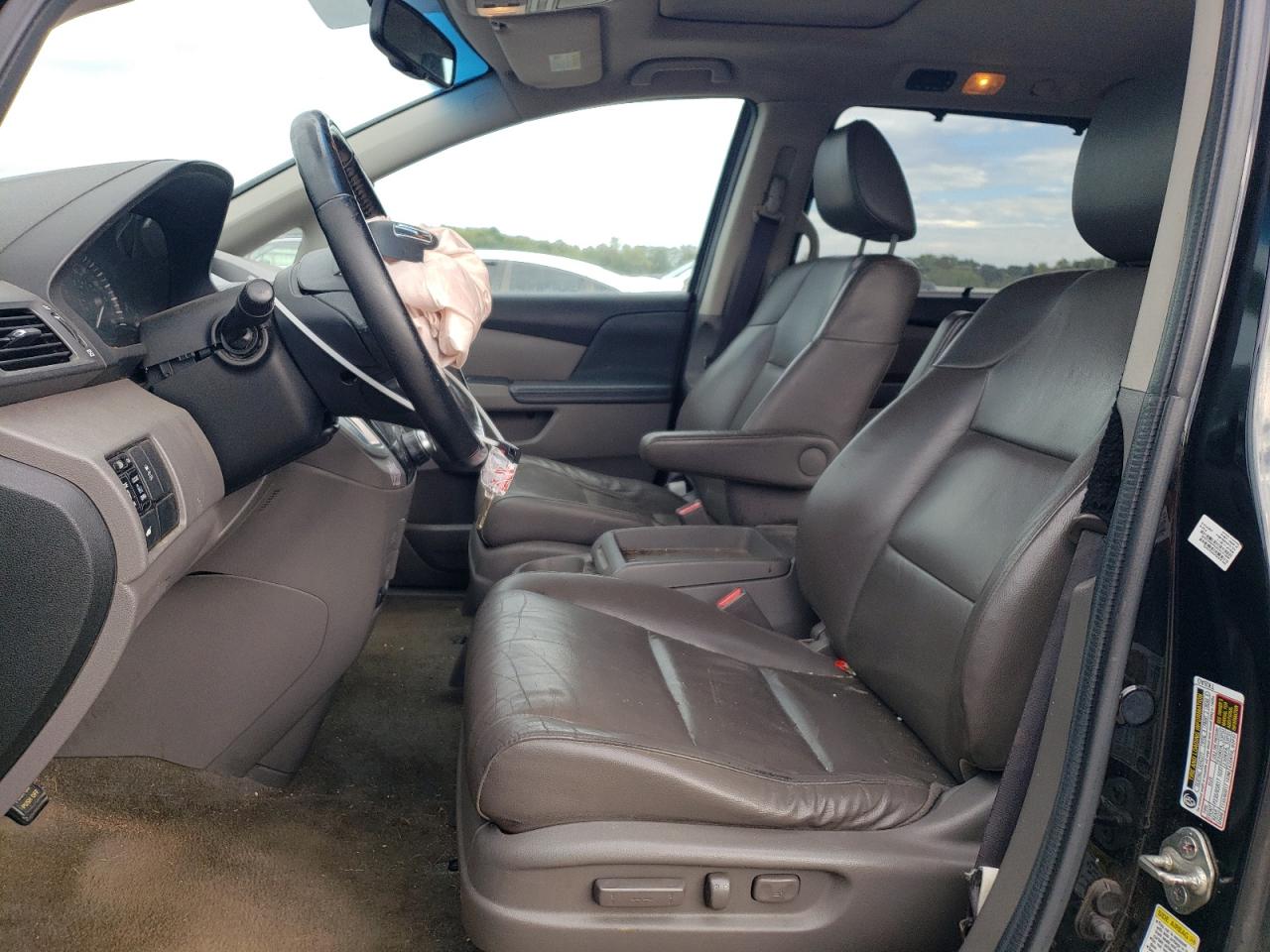 2013 Honda Odyssey Exl VIN: 5FNRL5H69DB047815 Lot: 83889515