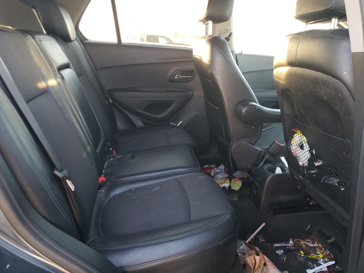 2016 Chevrolet Trax 1Lt VIN: 3GNCJLSB4GL245429 Lot: 80858585