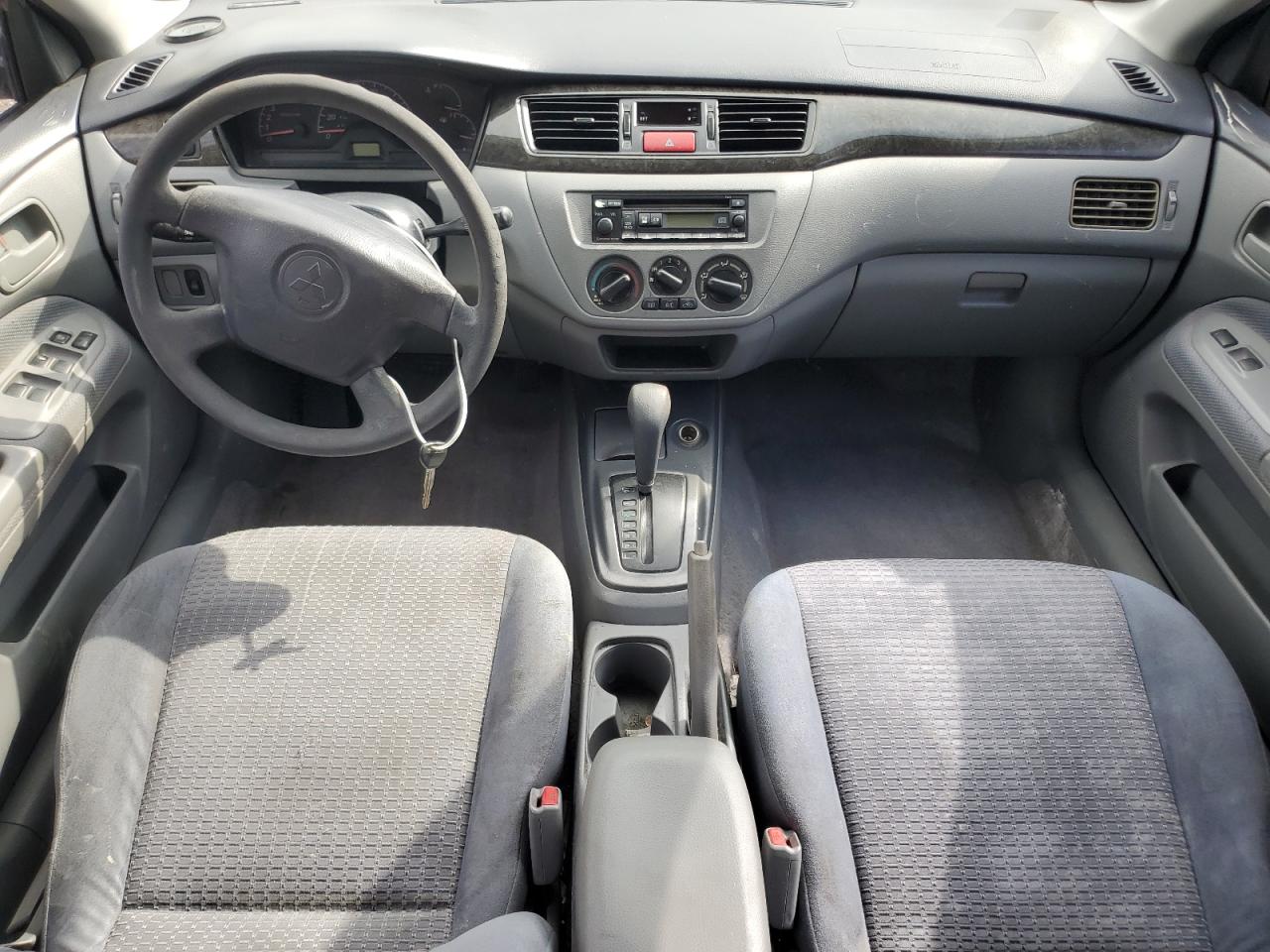 2003 Mitsubishi Lancer Es VIN: JA3AJ26E63U104987 Lot: 84371245