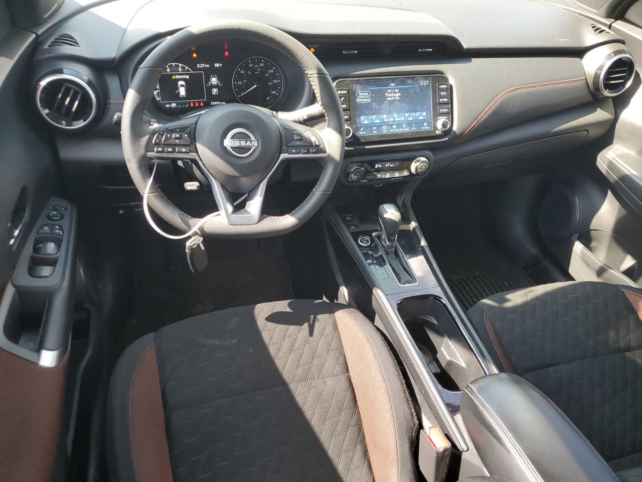 2024 Nissan Kicks Sr VIN: 3N1CP5DV8RL532238 Lot: 84422395