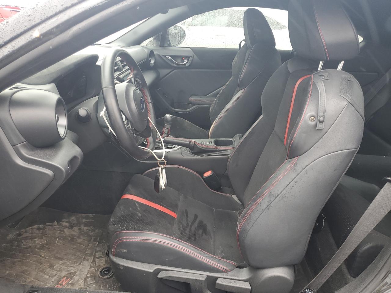 2022 Subaru Brz Limited VIN: JF1ZDBF1XN8700260 Lot: 80916525