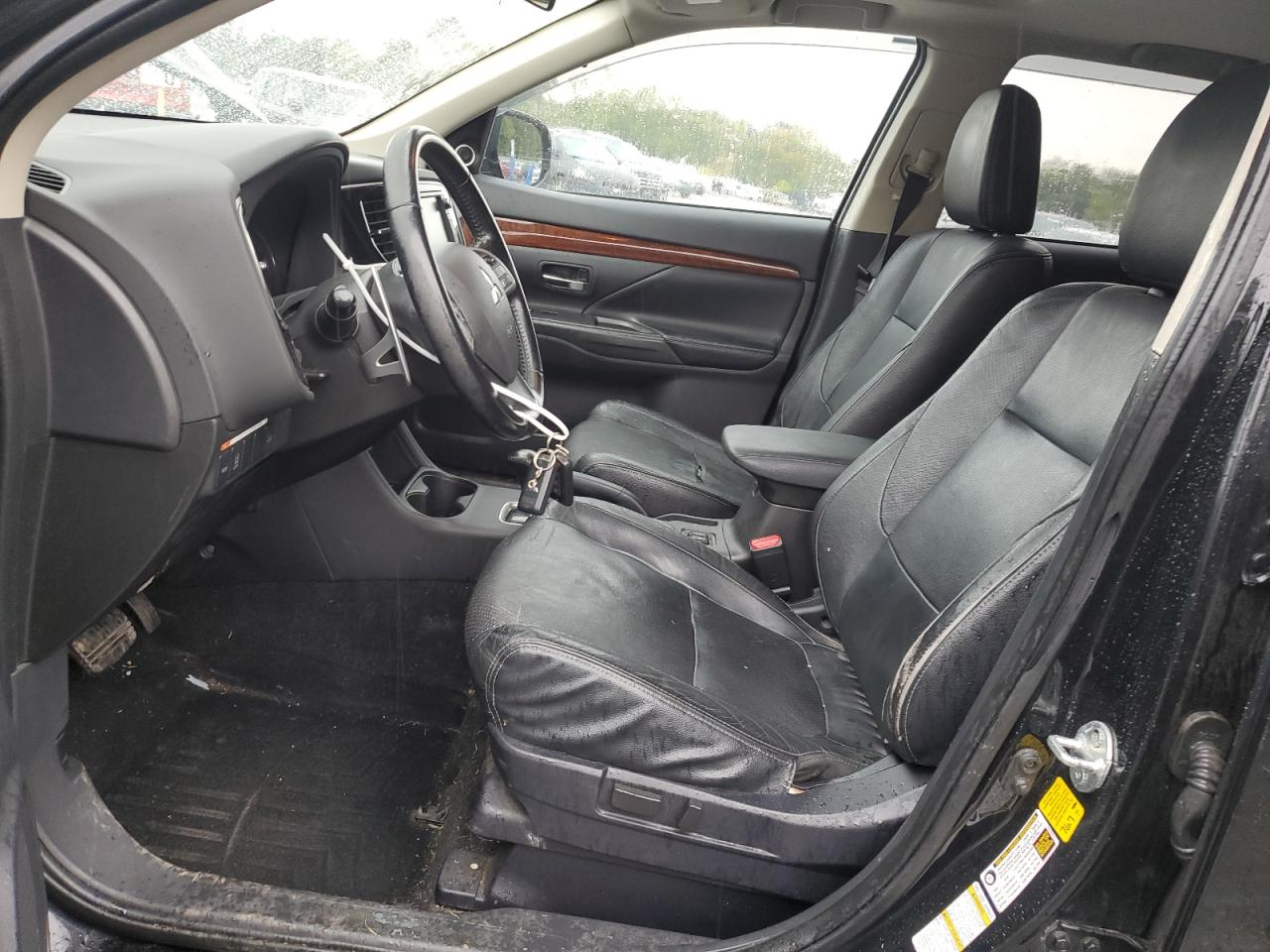 2014 Mitsubishi Outlander Gt VIN: JA4JZ4AX9EZ011010 Lot: 71365965