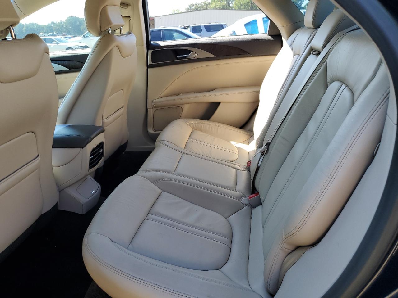 2017 Lincoln Mkz Select VIN: 3LN6L5C96HR613319 Lot: 80863345