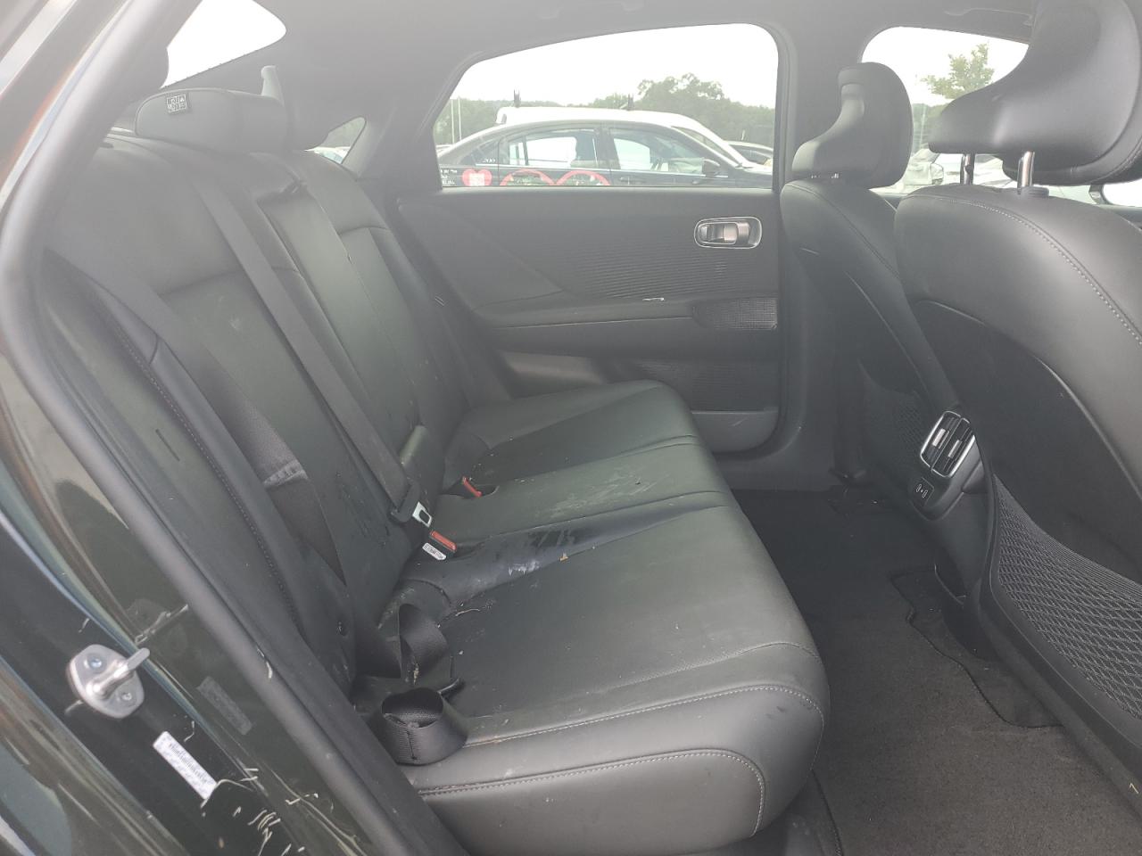 2023 Hyundai Ioniq 6 Limited VIN: KMHM54AA7PA049438 Lot: 71566325