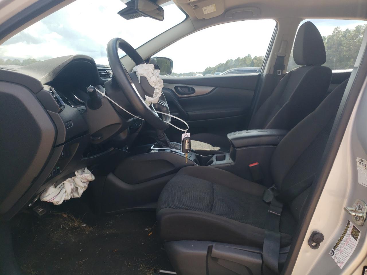 2021 Nissan Rogue Sport S VIN: JN1BJ1AW3MW438550 Lot: 84230155