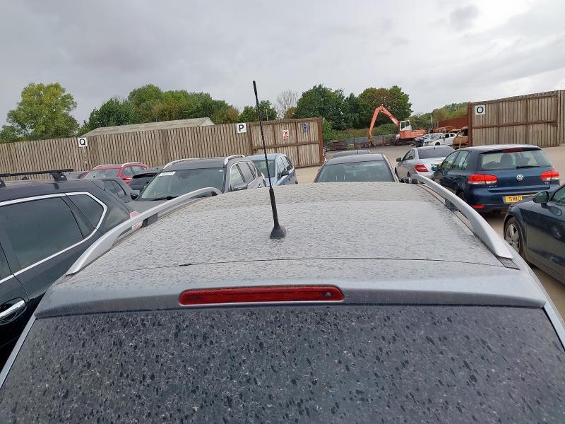 2011 NISSAN QASHQAI N-TEC DCI 