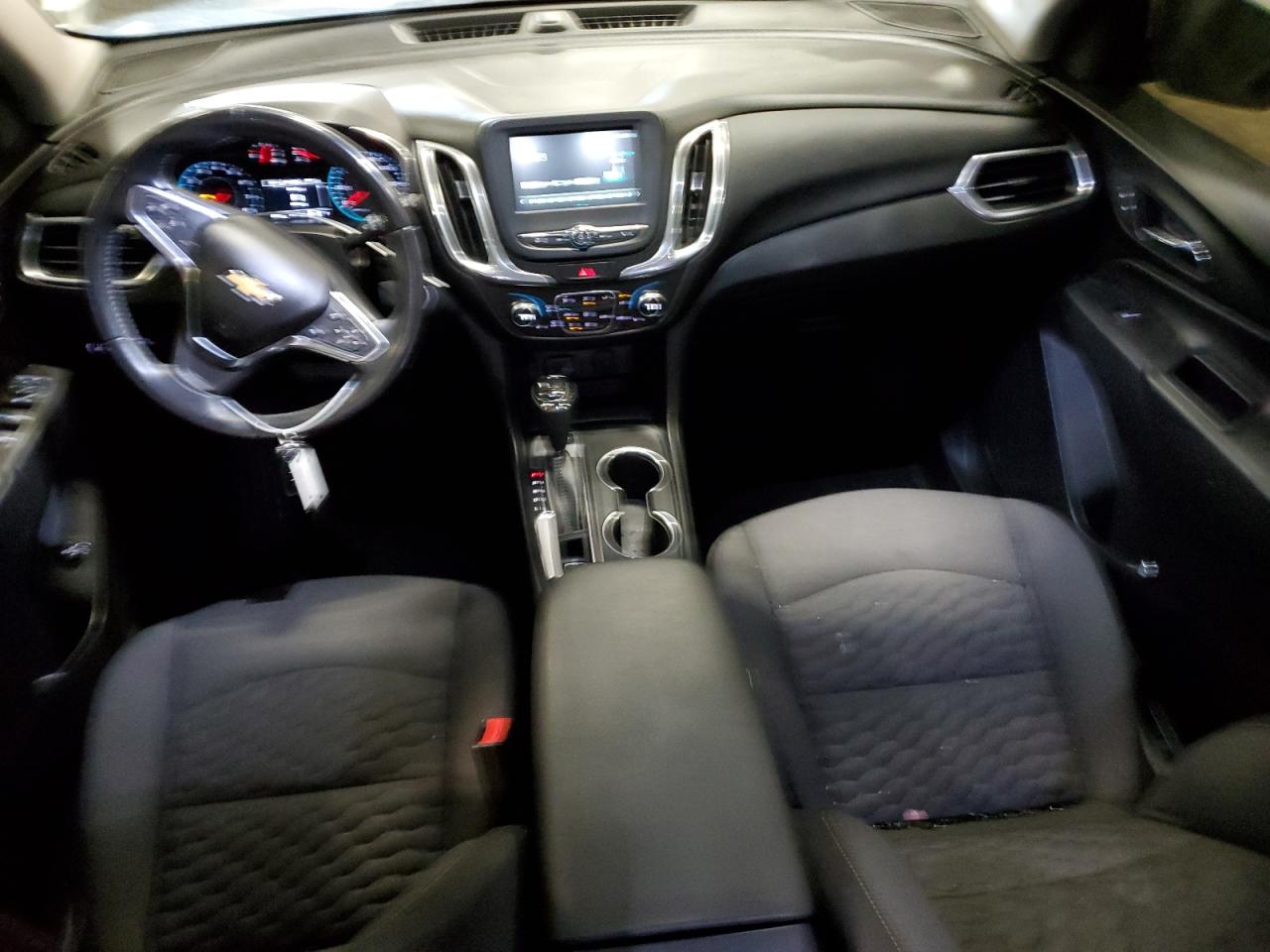 2018 Chevrolet Equinox Lt VIN: 2GNAXTEX1J6143689 Lot: 80428825