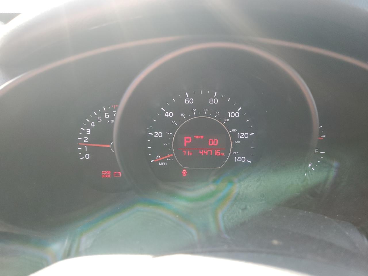 2019 Kia Soul VIN: KNDJN2A24K7000482 Lot: 71544435