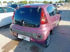 2012 PEUGEOT 107 ALLURE  for sale at Copart WESTBURY