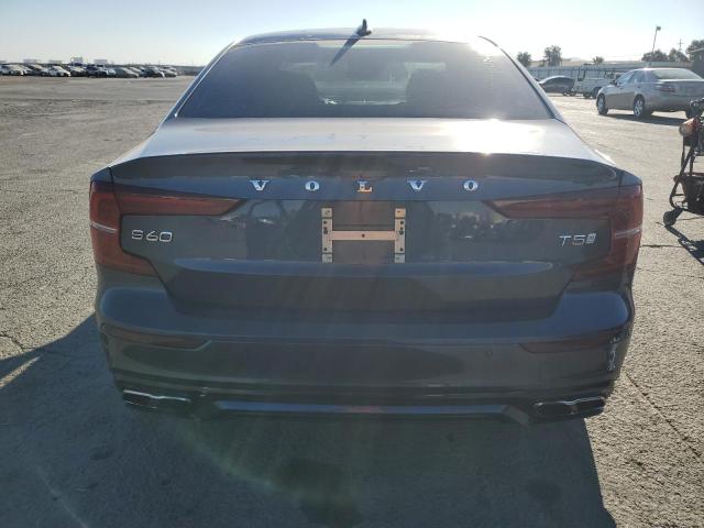 VOLVO S60 2019 Синий