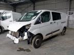 2023 FORD TRANSIT CUSTOM LEADER for sale at Copart EAST KILBRIDE