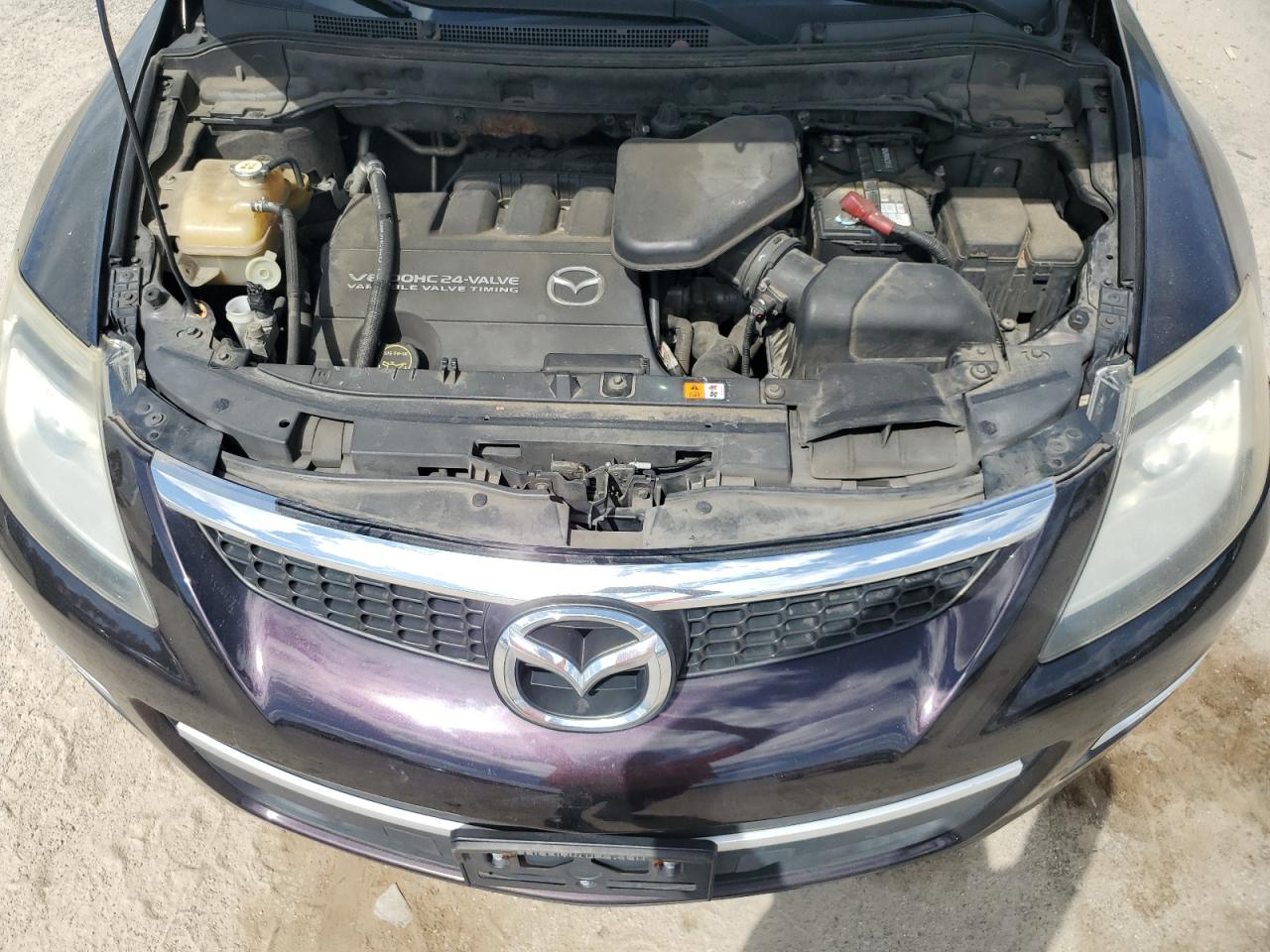 2007 Mazda Cx-9 VIN: JM3TB28Y070106317 Lot: 80340305