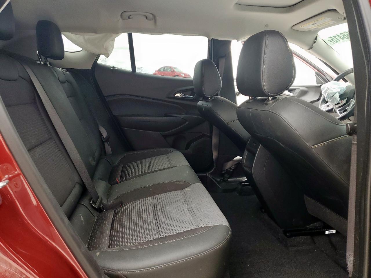 2024 Chevrolet Trax 1Lt VIN: KL77LKE20RC146709 Lot: 83866415