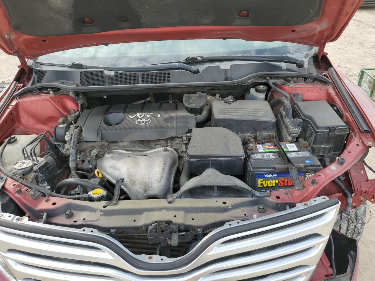 2009 Toyota Venza VIN: 4T3ZE11A79U001077 Lot: 81885795
