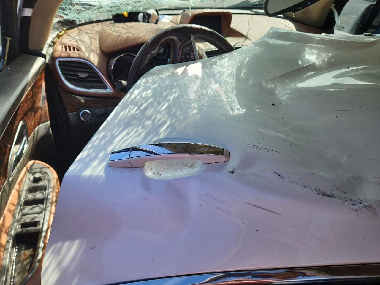 2014 Buick Encore Premium VIN: KL4CJHSB9EB520470 Lot: 70975965