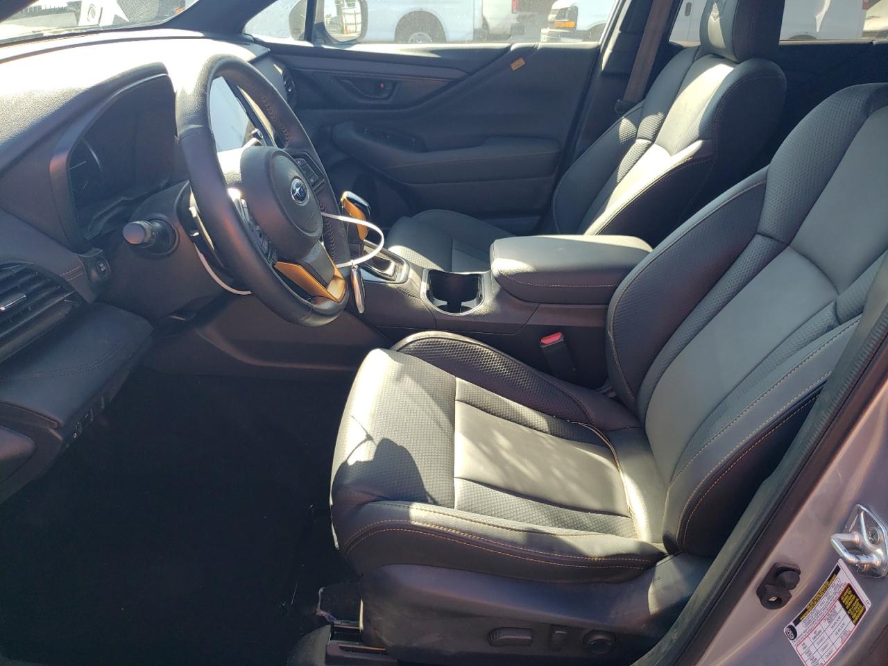 2025 Subaru Outback Wilderness VIN: 4S4BTGUD4S3131225 Lot: 80531265