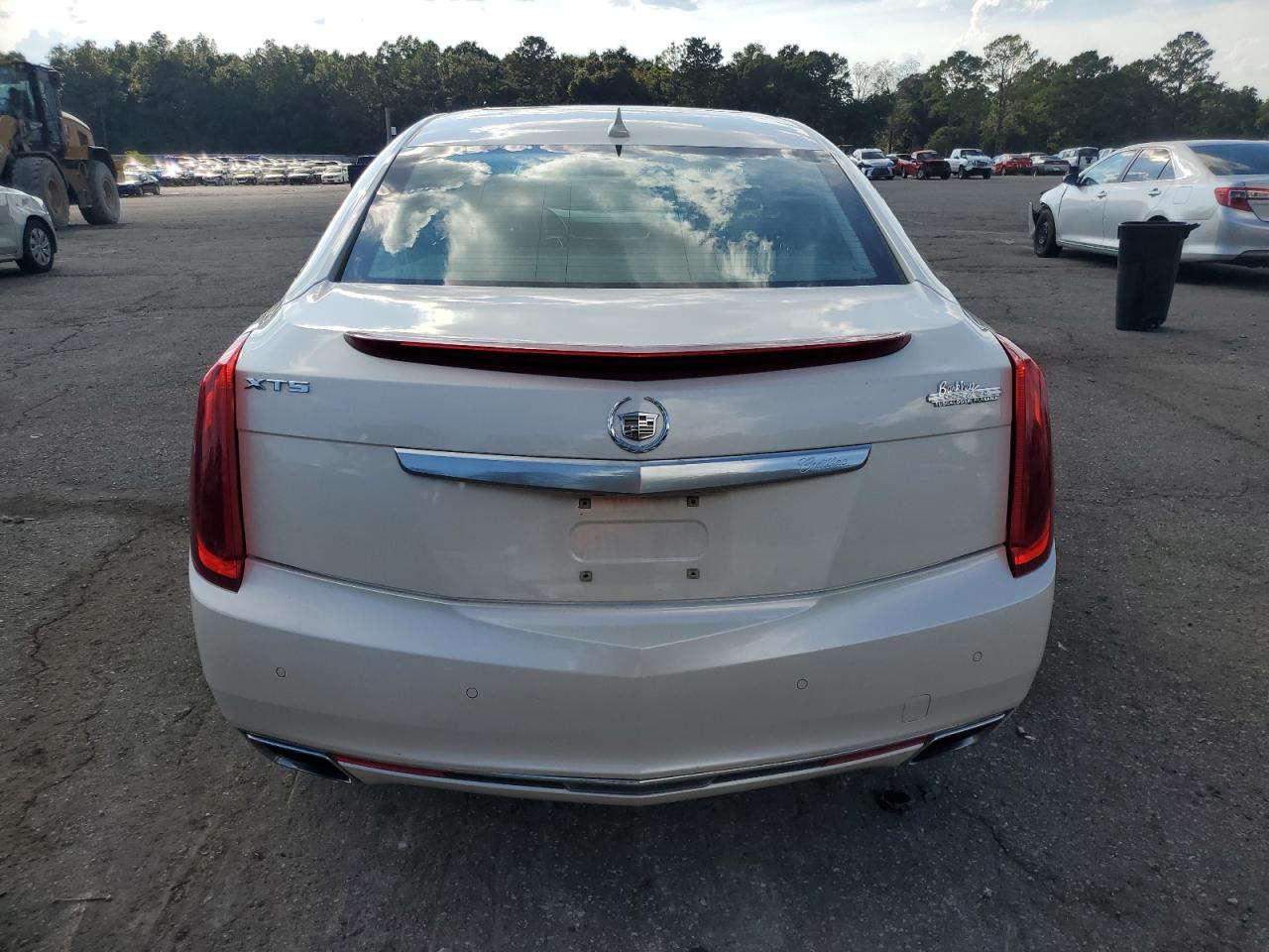 2013 Cadillac Xts Platinum VIN: 2G61U5S33D9193899 Lot: 84735225