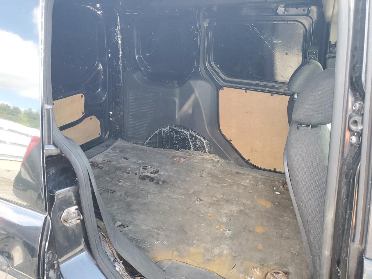 2014 Ford Transit Connect Xlt VIN: NM0KS6FX6E1137033 Lot: 80816055