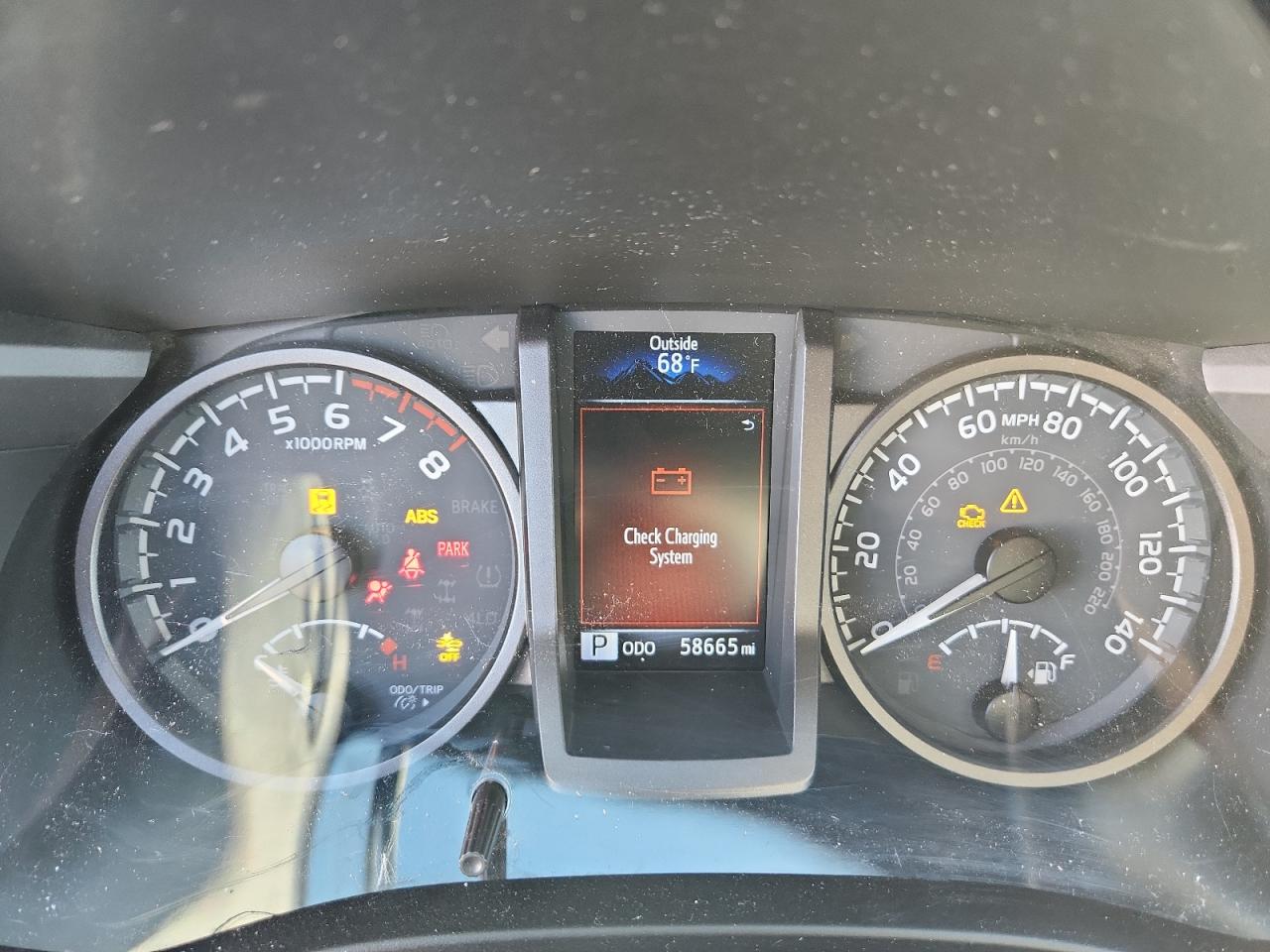 2021 Toyota Tacoma Double Cab VIN: 3TMCZ5AN5MM421662 Lot: 81032005