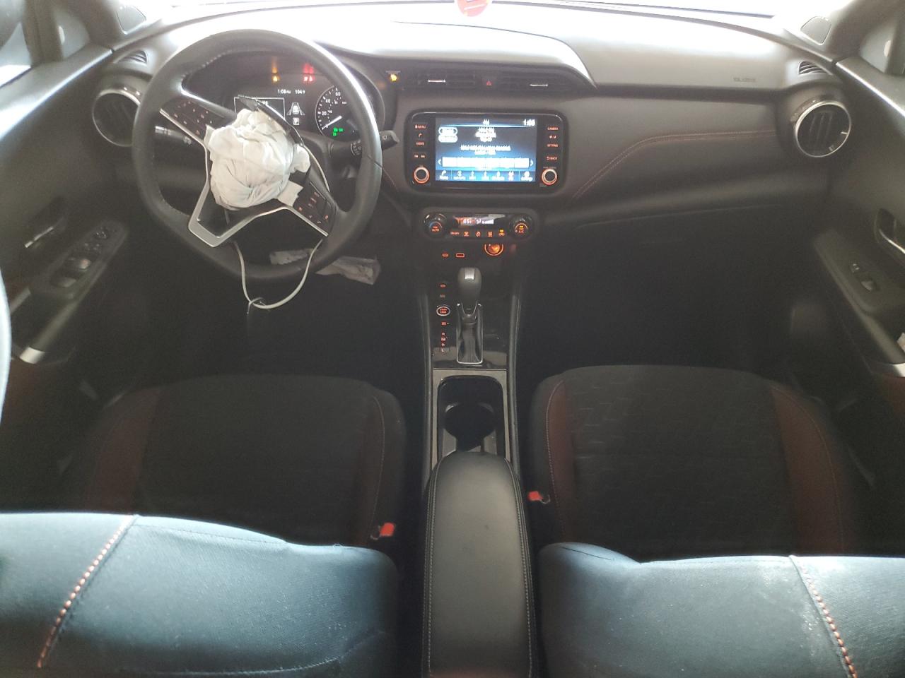 2024 Nissan Kicks Sr VIN: 3N1CP5DVXRL488677 Lot: 71269785